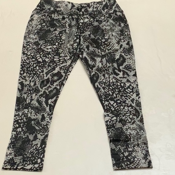 PMX BASELAYER SET - Grey Snake - Picture 7 of 13